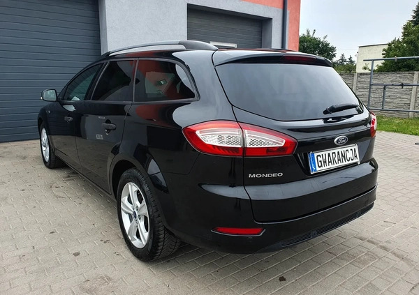 Ford Mondeo cena 24900 przebieg: 270695, rok produkcji 2012 z Nowe Miasteczko małe 781